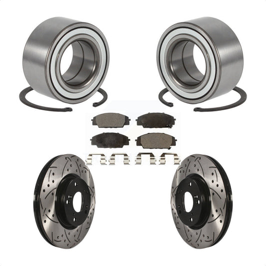 [Avant] Kit de Roulement de roue pour 2002-2006 Acura RSX Type-S KBB-114999