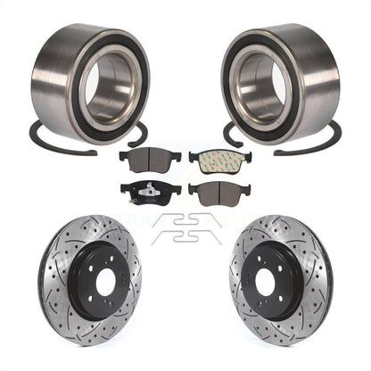 [Avant] Kit de Roulement de roue pour Honda Accord KBB-115001
