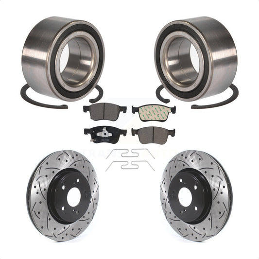 [Avant] Kit de Roulement de roue pour Honda Accord KBB-115001