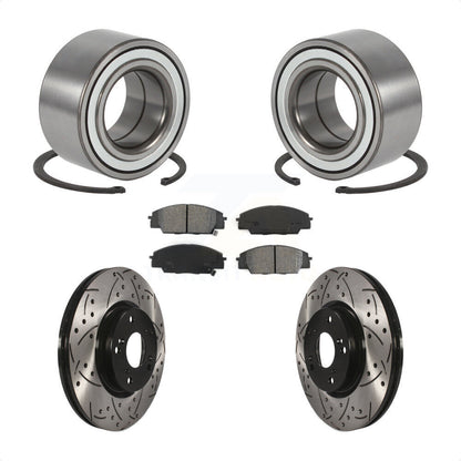 [Avant] Kit de Roulement de roue pour 2002-2006 Acura RSX Type-S KBB-115004