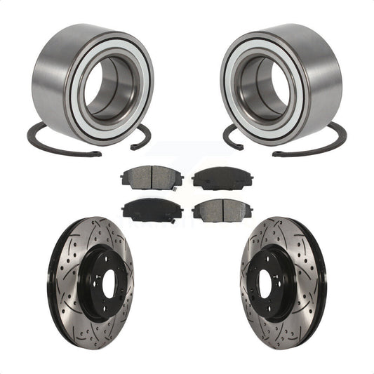 [Avant] Kit de Roulement de roue pour 2002-2006 Acura RSX Type-S KBB-115004