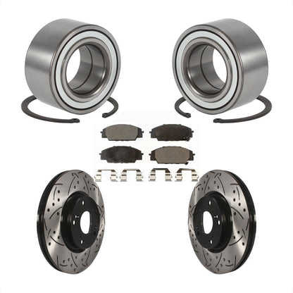 [Avant] Kit de Roulement de roue pour 2002-2006 Acura RSX Type-S KBB-115008