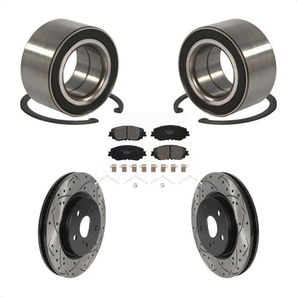 [Avant] Kit de Roulement de roue pour 2018 Toyota Camry KBB-115009 par Transit Auto