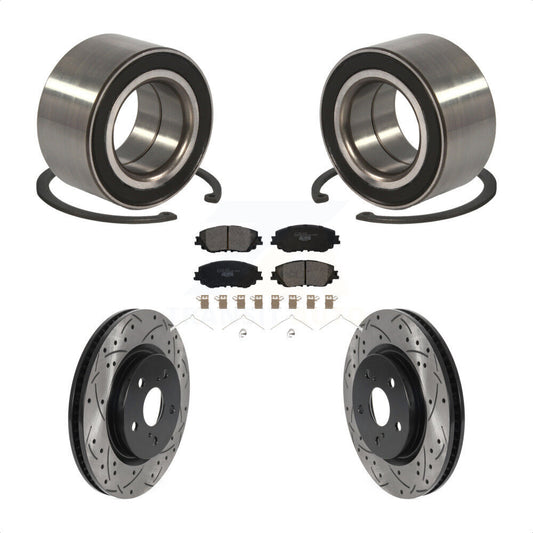 [Avant] Kit de Roulement de roue pour 2018 Toyota Camry KBB-115009 par Transit Auto