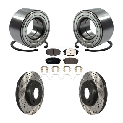 [Avant] Kit de Roulement de roue pour 2014-2016 Kia Soul KBB-115011