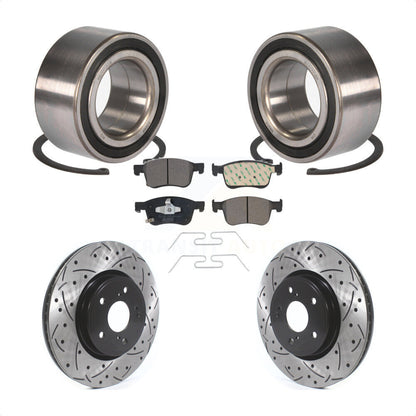 [Avant] Kit de Roulement de roue pour Honda Accord KBB-115014