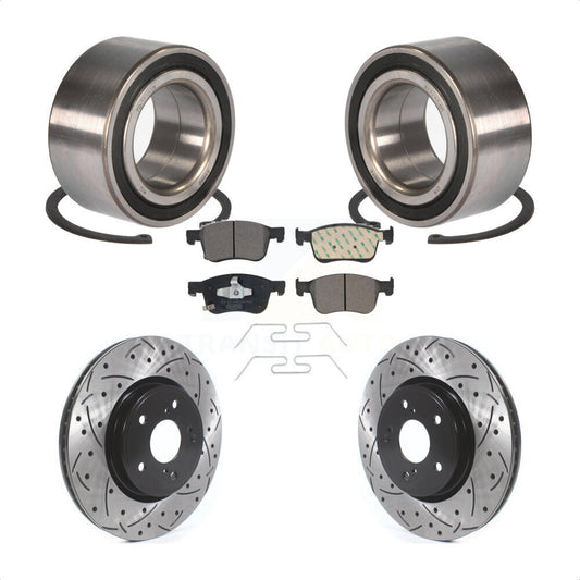 [Avant] Kit de Roulement de roue pour Honda Accord KBB-115014