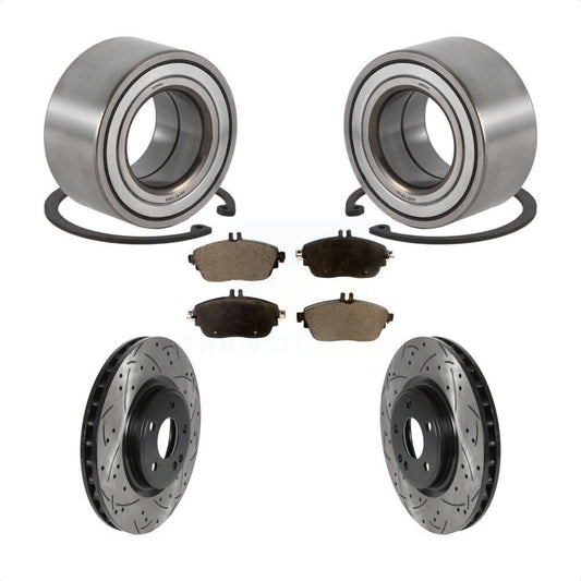 [Avant] Kit de Roulement de roue pour Mercedes-Benz CLA250 GLA250 INFINITI QX30 B Electric Drive KBB-115015