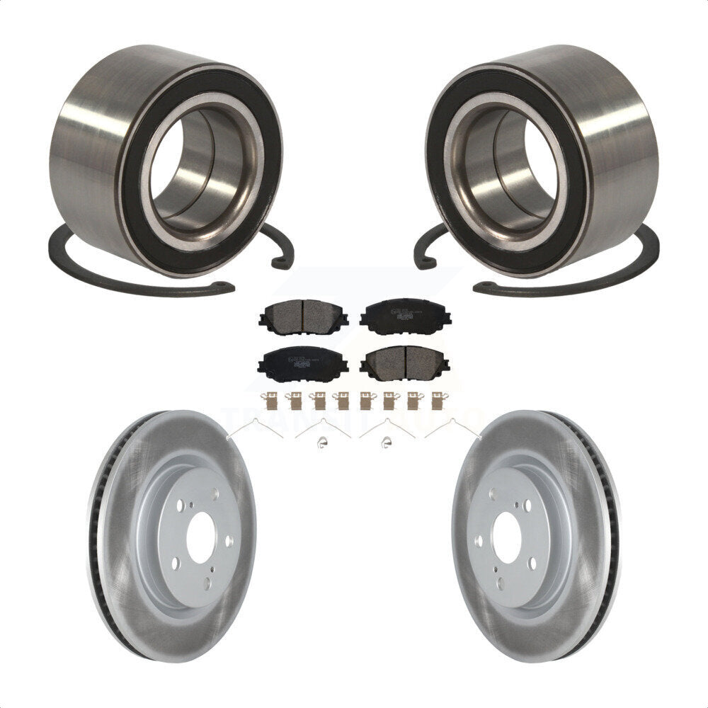 [Avant] Kit de Roulement de roue pour 2018 Toyota Camry KBB-115034 par Transit Auto