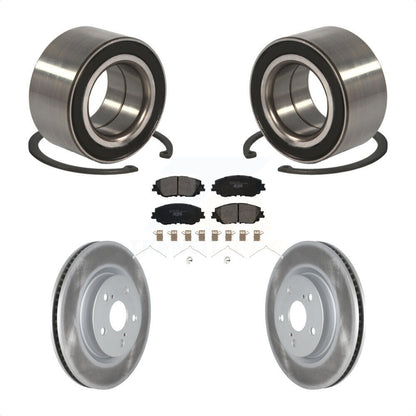 [Avant] Kit de Roulement de roue pour 2018 Toyota Camry KBB-115034 par Transit Auto