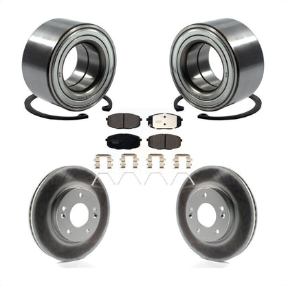 [Avant] Kit de Roulement de roue pour 2014-2016 Kia Soul KBB-115036