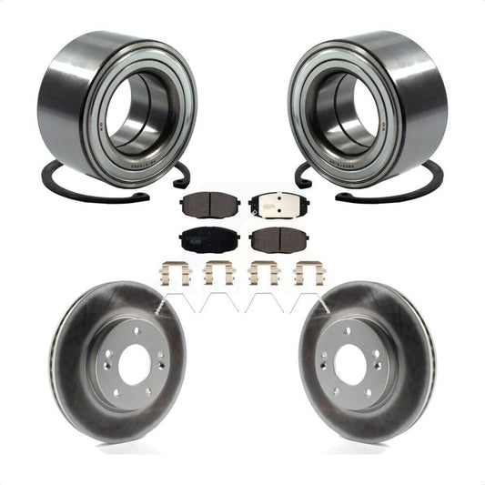 [Avant] Kit de Roulement de roue pour 2014-2016 Kia Soul KBB-115036
