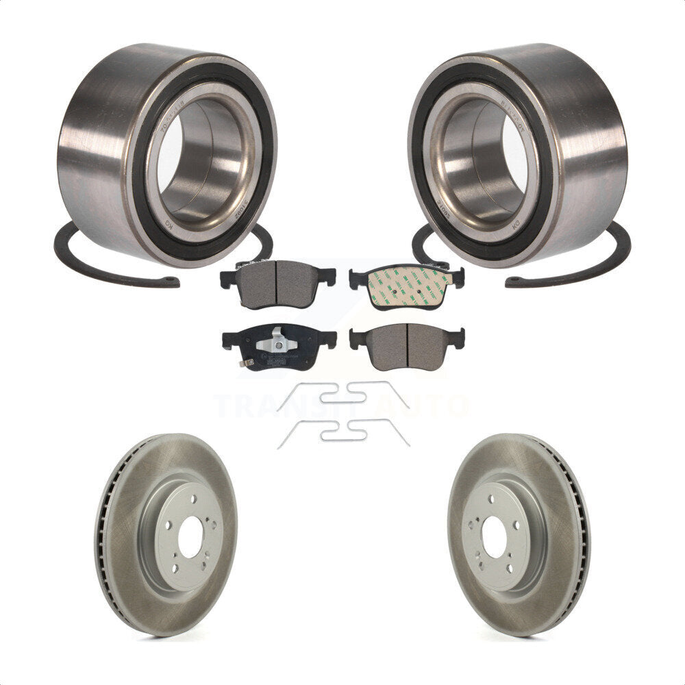 [Avant] Kit de Roulement de roue pour Honda Accord KBB-115040