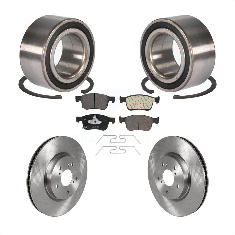 [Avant] Kit de Roulement de roue pour Honda Accord KBB-115043