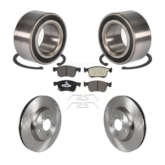 [Avant] Kit de Roulement de roue pour Honda Accord KBB-115043