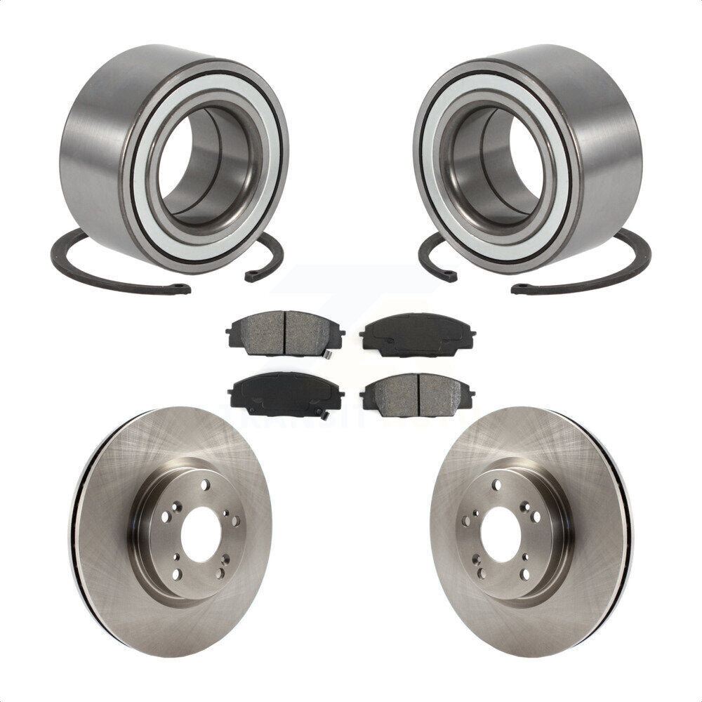 [Avant] Kit de Roulement de roue pour 2002-2006 Acura RSX Type-S KBB-115044
