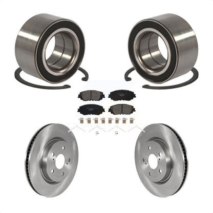[Avant] Kit de Roulement de roue pour 2018 Toyota Camry KBB-115046 par Transit Auto