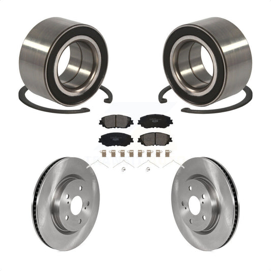 [Avant] Kit de Roulement de roue pour 2018 Toyota Camry KBB-115046 par Transit Auto