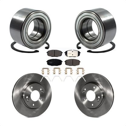 [Avant] Kit de Roulement de roue pour 2014-2016 Kia Soul KBB-115048