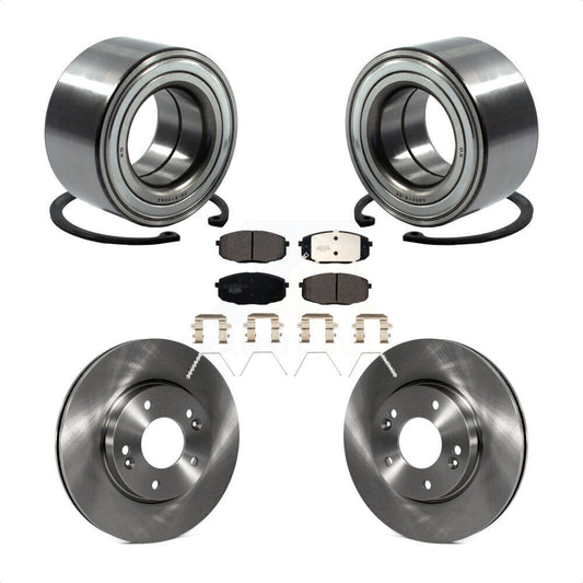 [Avant] Kit de Roulement de roue pour 2014-2016 Kia Soul KBB-115048