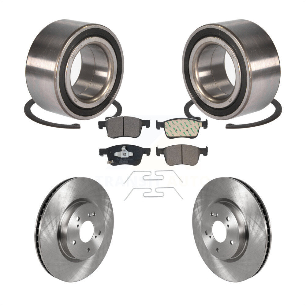[Avant] Kit de Roulement de roue pour Honda Accord KBB-115052