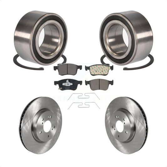 [Avant] Kit de Roulement de roue pour Honda Accord KBB-115052