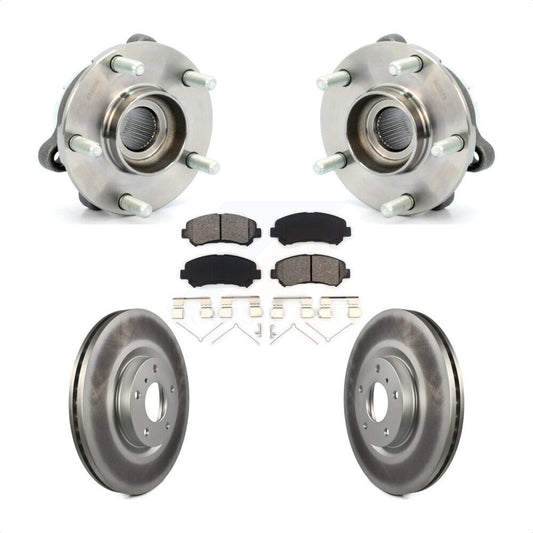 [Avant] Kit d'ensemble roulement de roue et moyeu pour Nissan Maxima KBB-115110 par Transit Auto