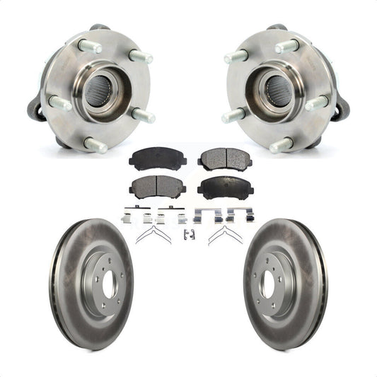 [Avant] Kit d'ensemble roulement de roue et moyeu pour Nissan Maxima KBB-115120