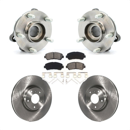 [Avant] Kit d'ensemble roulement de roue et moyeu pour Nissan Maxima KBB-115125 par Transit Auto