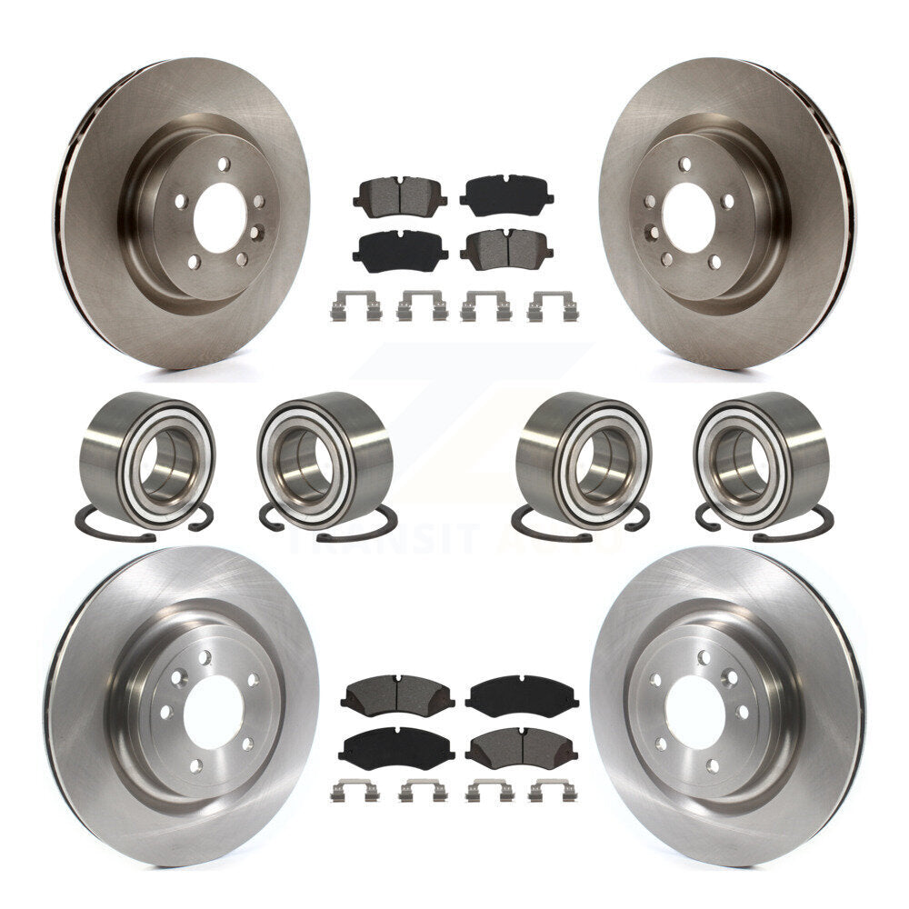 [Avant + Arrière] Kit de Roulement de roue pour Land Rover Range Sport Discovery KBB-115145