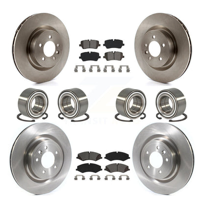 [Avant + Arrière] Kit de Roulement de roue pour Land Rover Range Sport Discovery KBB-115145