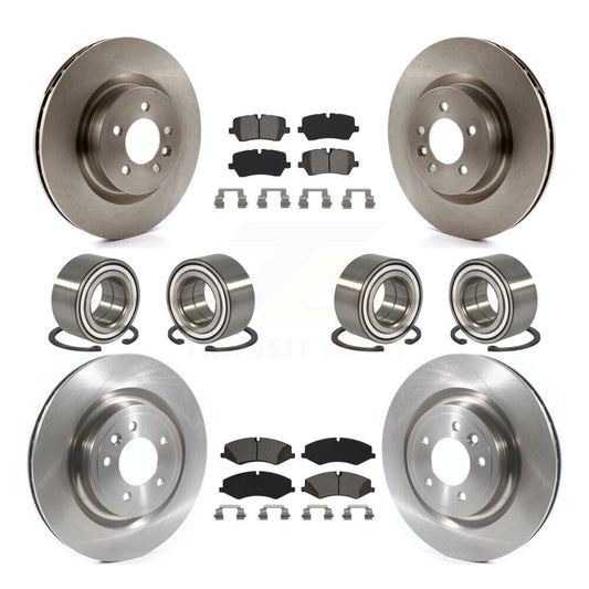 [Avant + Arrière] Kit de Roulement de roue pour Land Rover Range Sport Discovery KBB-115145