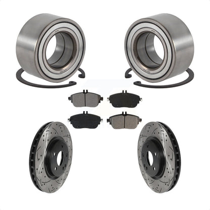 [Avant] Kit de Roulement de roue pour Mercedes-Benz CLA250 GLA250 INFINITI QX30 B Electric Drive KBB-115169