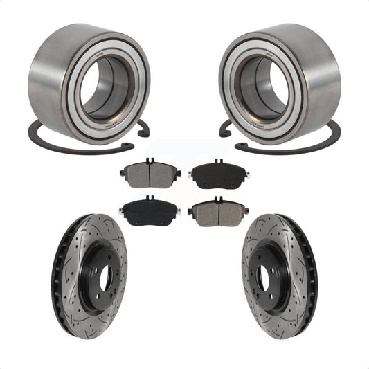 [Avant] Kit de Roulement de roue pour Mercedes-Benz CLA250 GLA250 INFINITI QX30 B Electric Drive KBB-115169