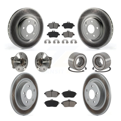 [Avant + Arrière] Kit de Roulement de roue pour Mercedes-Benz GLA250 CLA250 B Electric Drive KBB-115183