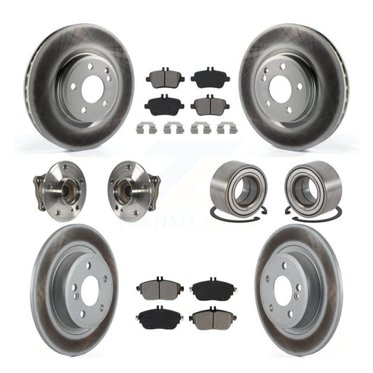 [Avant + Arrière] Kit de Roulement de roue pour Mercedes-Benz GLA250 CLA250 B Electric Drive KBB-115183