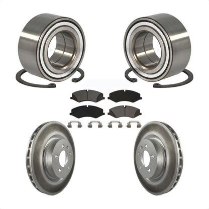 [Avant] Kit de Roulement de roue pour Land Rover Range Sport Discovery KBB-115188