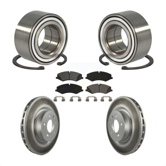 [Avant] Kit de Roulement de roue pour Land Rover Range Sport Discovery KBB-115188