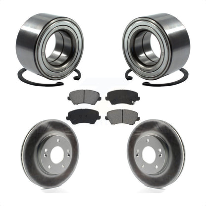 [Avant] Kit de Roulement de roue pour Kia Forte Hyundai Veloster Elantra GT Forte5 KBB-115193
