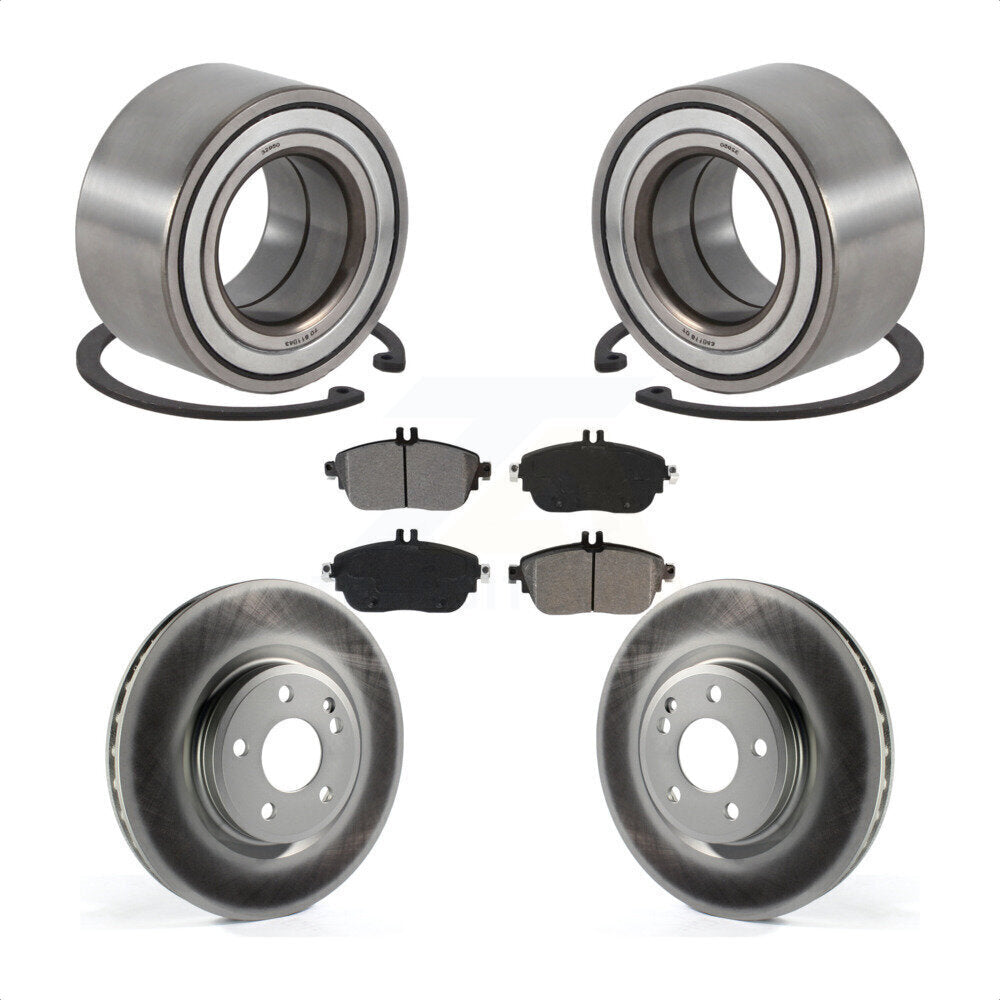 [Avant] Kit de Roulement de roue pour Mercedes-Benz CLA250 GLA250 INFINITI QX30 B Electric Drive KBB-115199