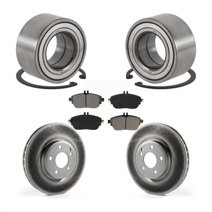 [Avant] Kit de Roulement de roue pour Mercedes-Benz CLA250 GLA250 INFINITI QX30 B Electric Drive KBB-115199