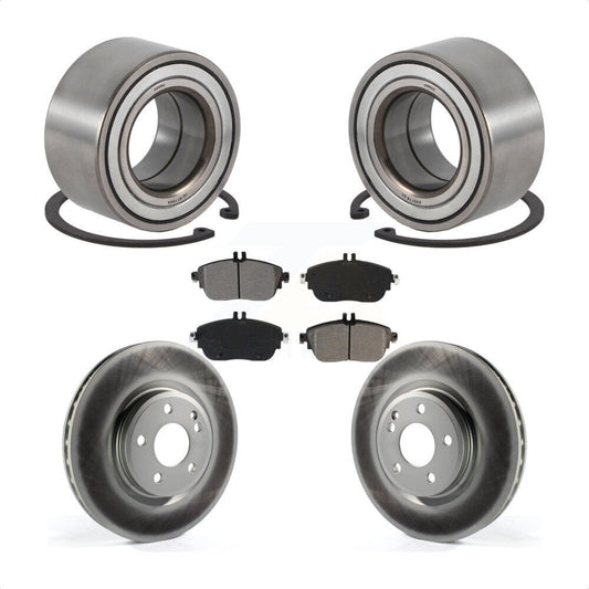 [Avant] Kit de Roulement de roue pour Mercedes-Benz CLA250 GLA250 INFINITI QX30 B Electric Drive KBB-115199