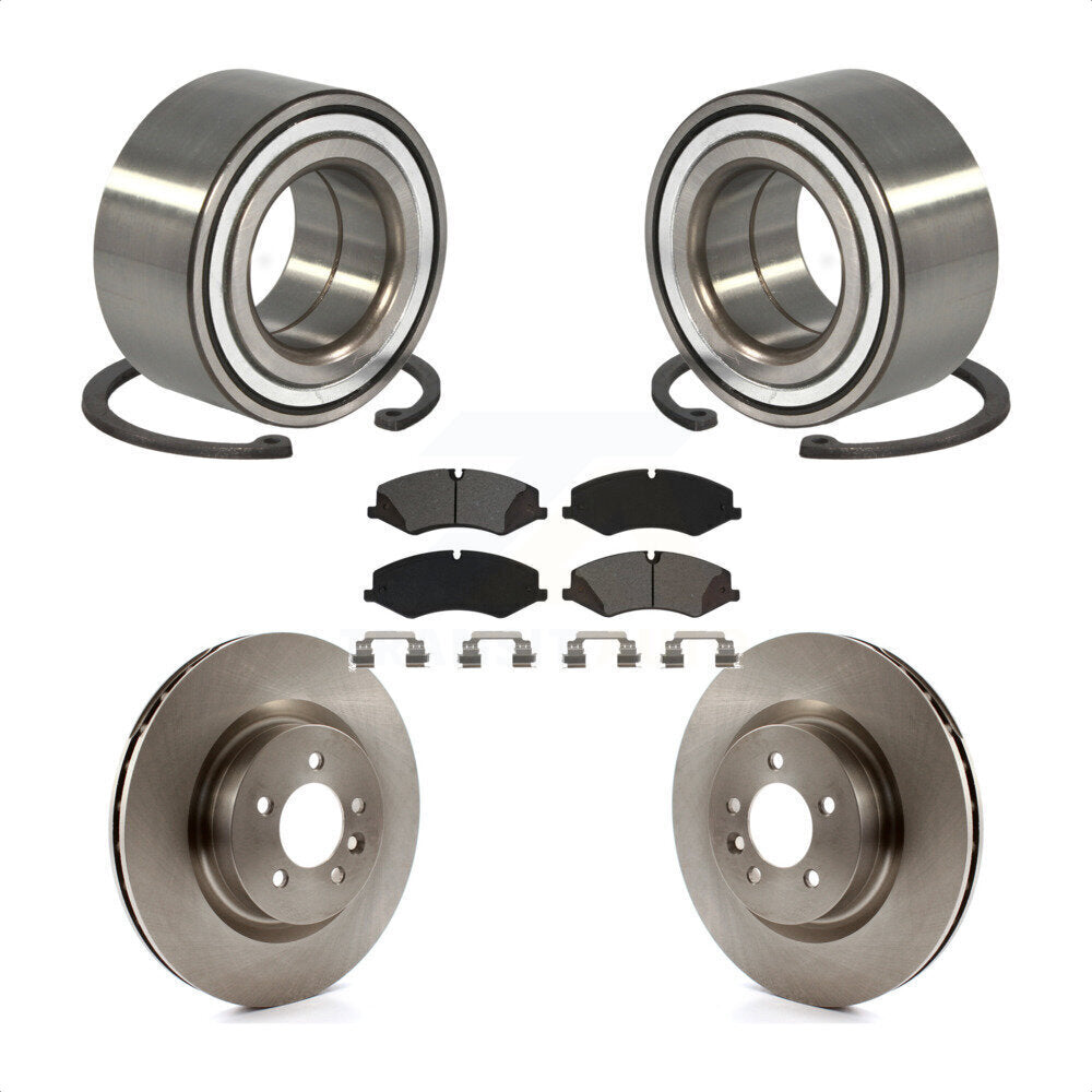 [Avant] Kit de Roulement de roue pour Land Rover Range Sport Discovery KBB-115203