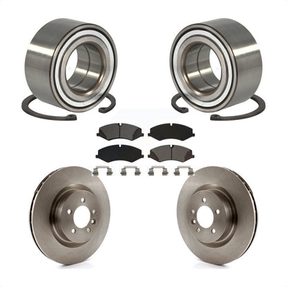 [Avant] Kit de Roulement de roue pour Land Rover Range Sport Discovery KBB-115203