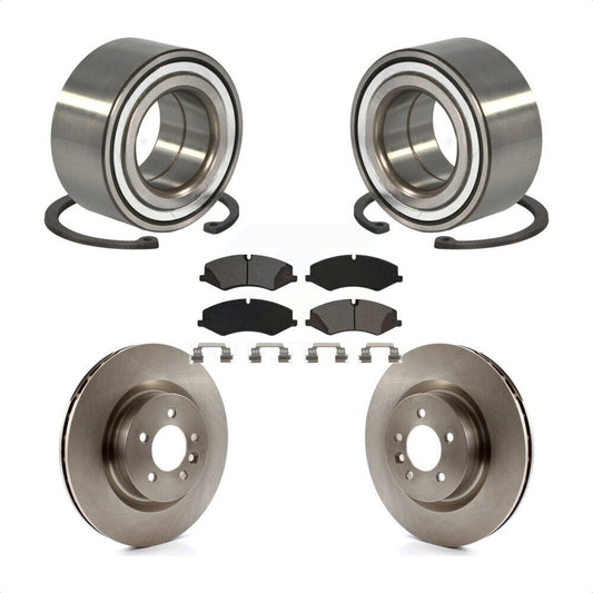 [Avant] Kit de Roulement de roue pour Land Rover Range Sport Discovery KBB-115203