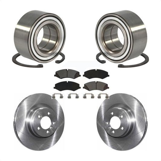 [Avant] Kit de Roulement de roue pour 2010-2012 Land Rover Range Naturally Aspirated KBB-115204