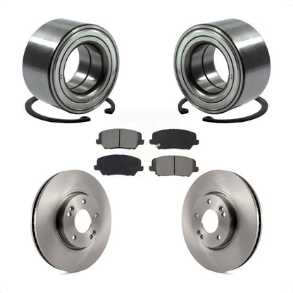 [Avant] Kit de Roulement de roue pour Kia Forte Hyundai Veloster Forte5 KBB-115206