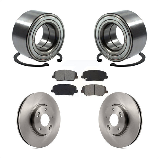 [Avant] Kit de Roulement de roue pour Kia Forte Hyundai Veloster Forte5 KBB-115206