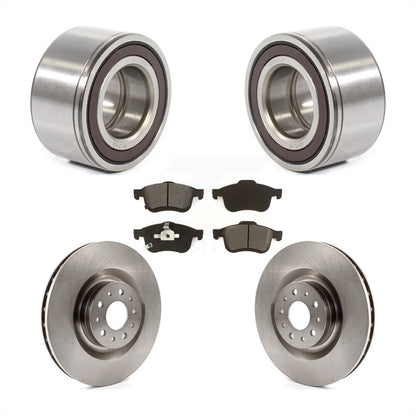 [Avant] Kit de Roulement de roue pour 2014-2018 Fiat 500L KBB-115213