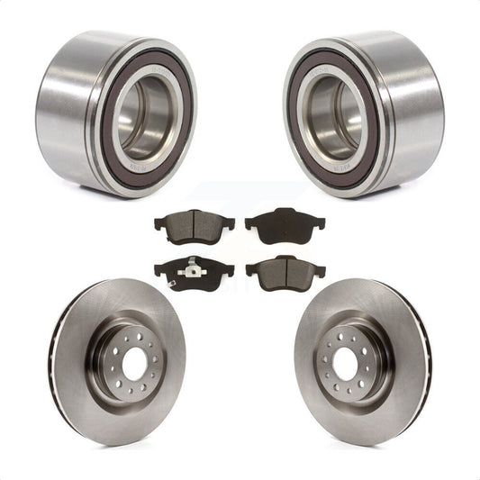 [Avant] Kit de Roulement de roue pour 2014-2018 Fiat 500L KBB-115213